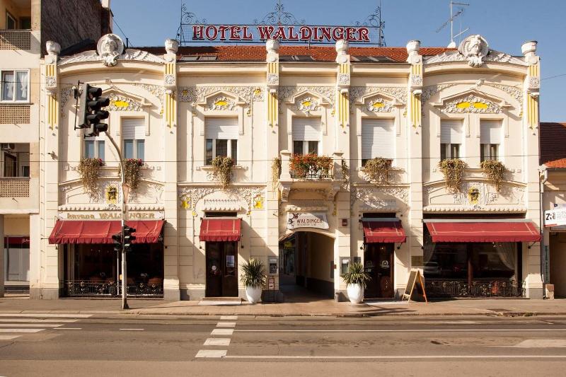 호텔 Waldinger