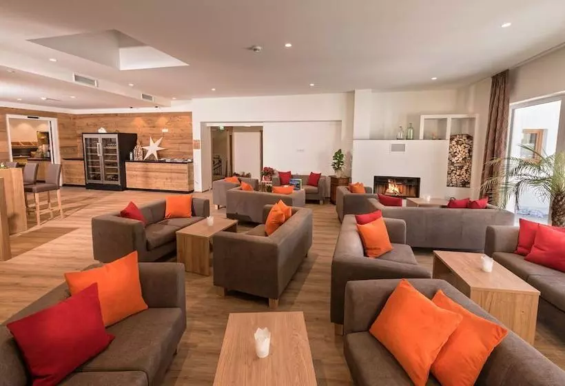 بنسيون Alpenfeuer Montafon