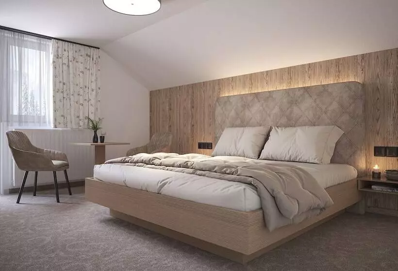 بنسيون Alpenfeuer Montafon