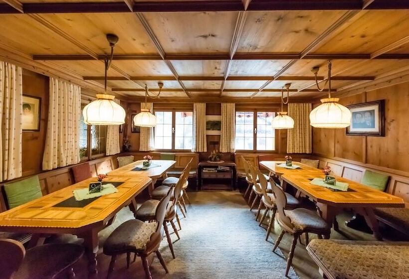 膳宿费 Alpenfeuer Montafon