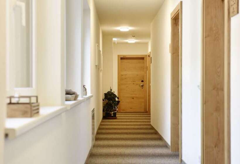 膳宿费 Alpenfeuer Montafon