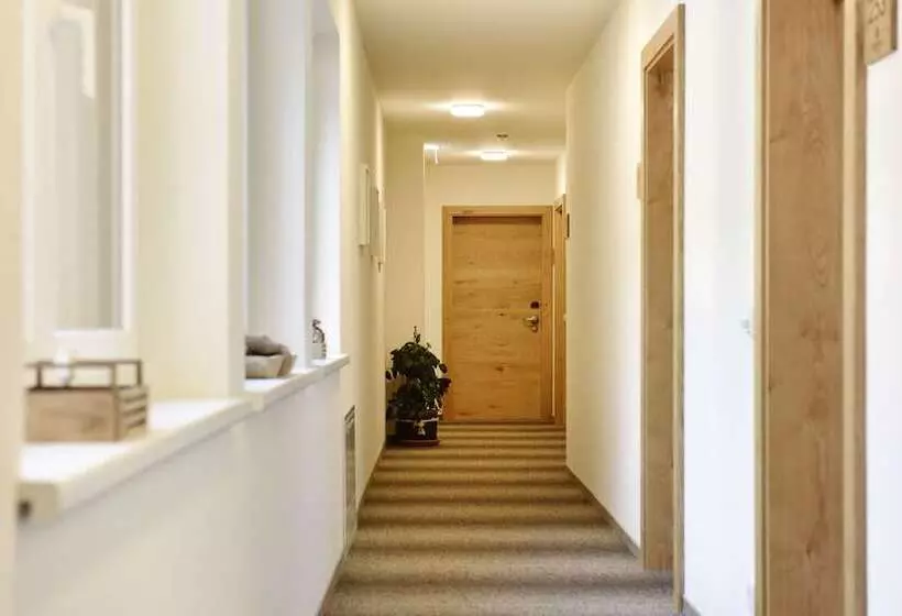 بنسيون Alpenfeuer Montafon