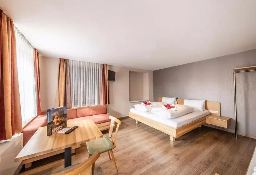 Пансион Gasthof Adler