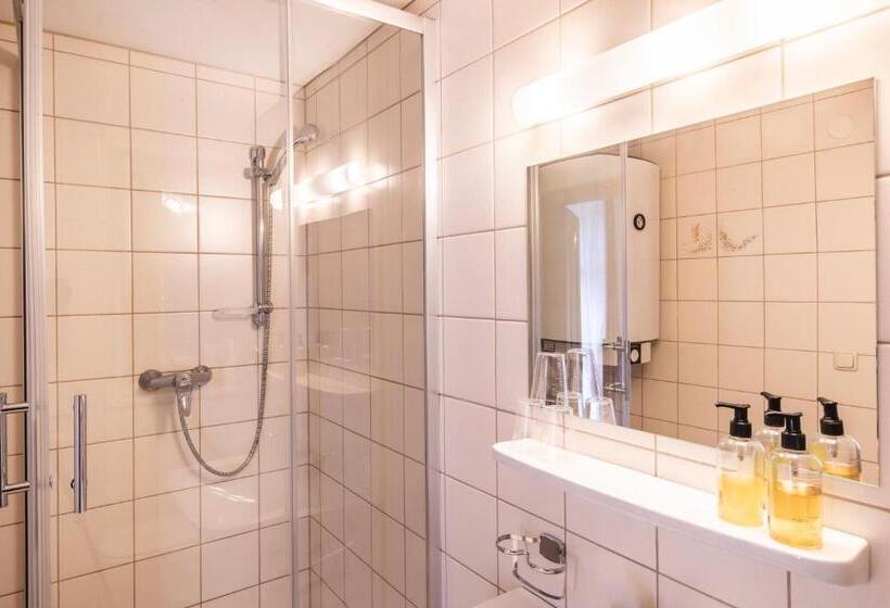 פנסיון Gasthof Adler