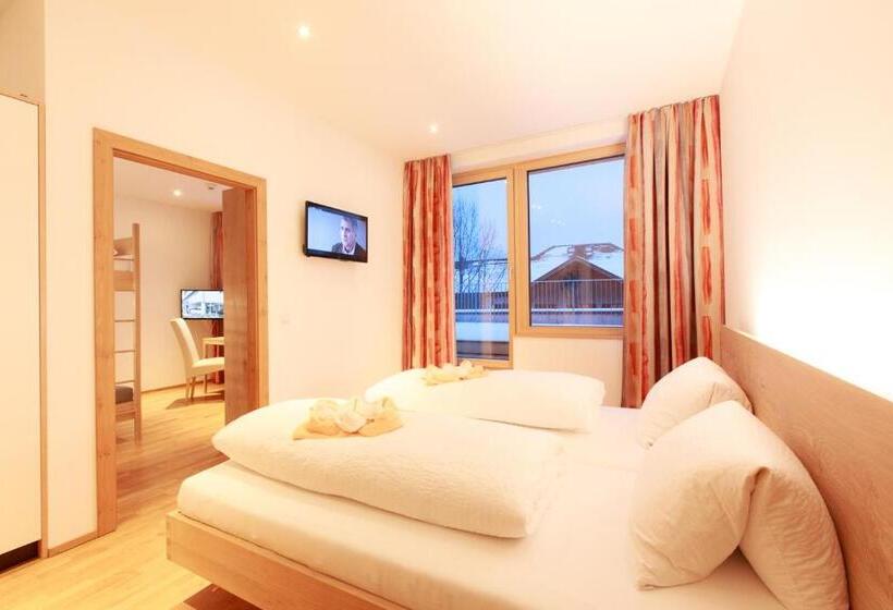 פנסיון Gasthof Adler