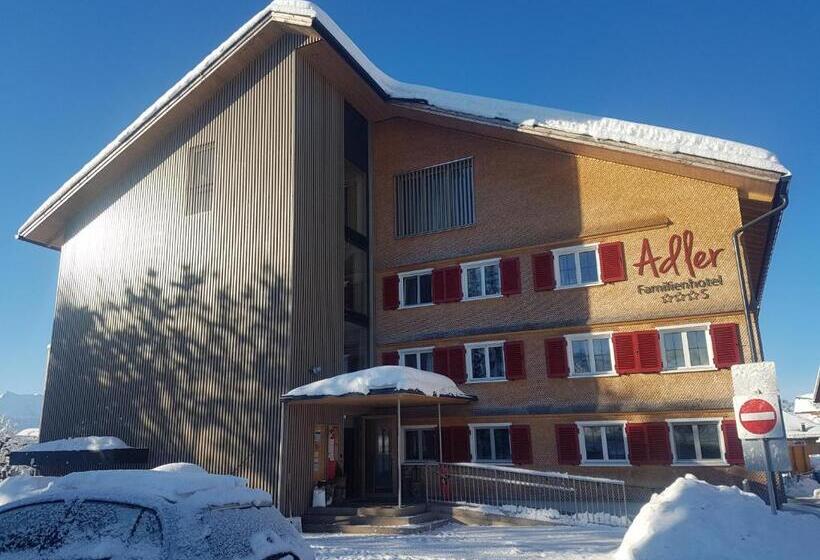 פנסיון Gasthof Adler