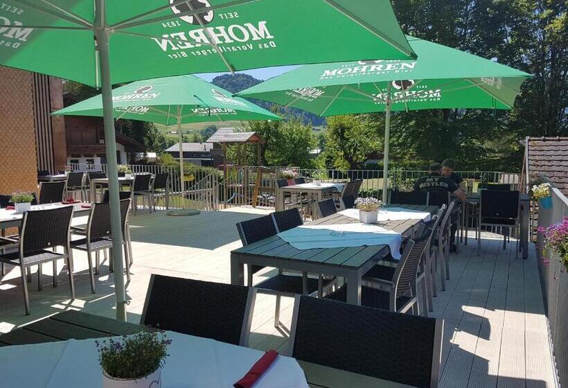 פנסיון Gasthof Adler