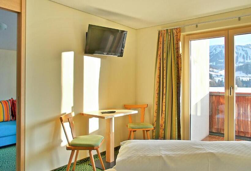 פנסיון Gasthof Adler