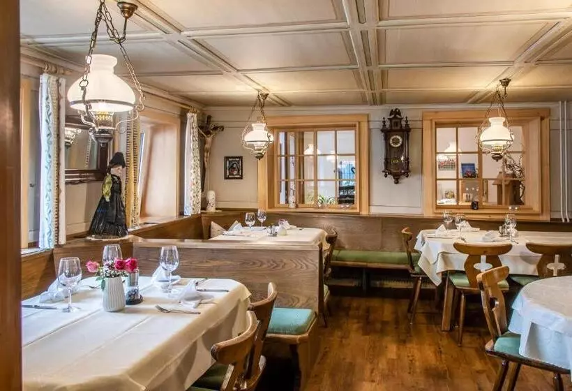 Пансион Gasthof Adler