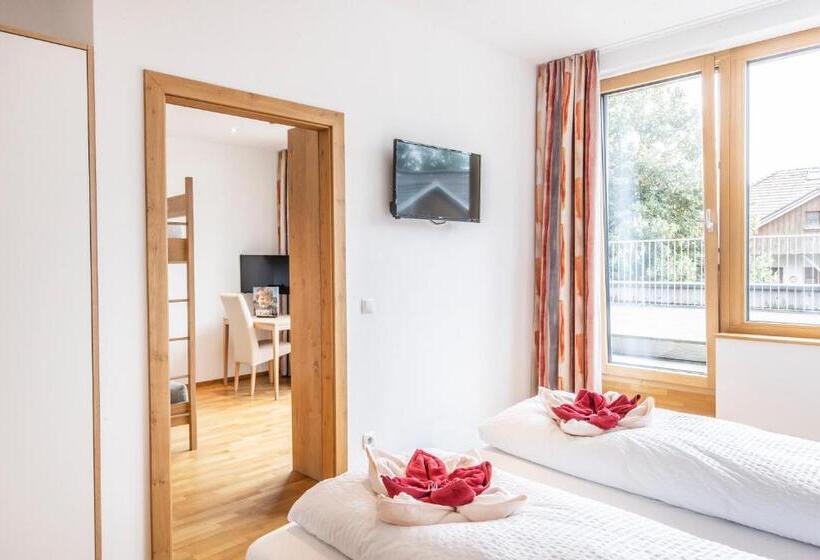 פנסיון Gasthof Adler