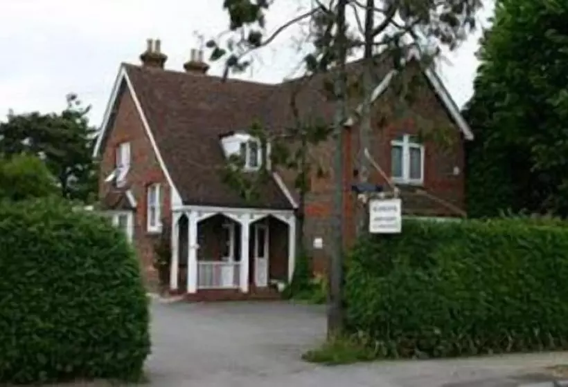 Pensionat Masslink Guest House