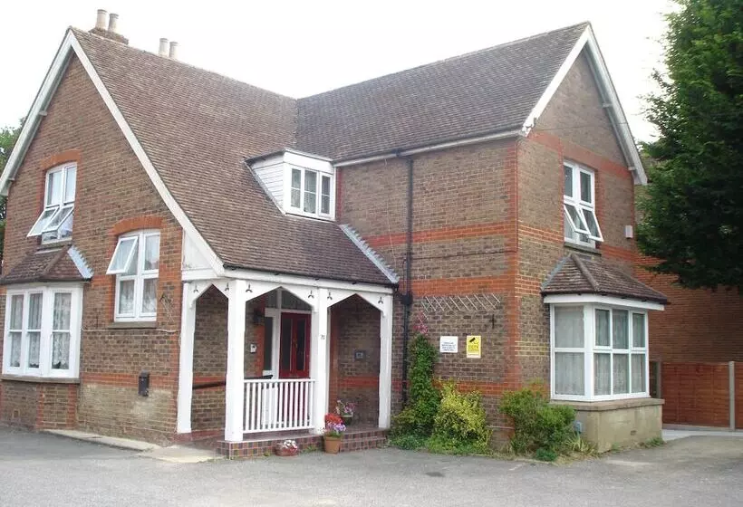 Pensionat Masslink Guest House