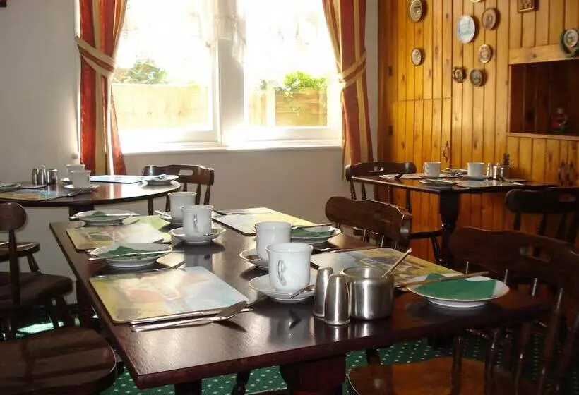 Pensionat Masslink Guest House