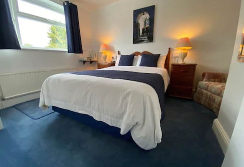 بنسيون Masslink Guest House