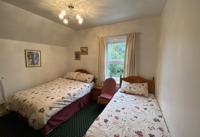 بنسيون Masslink Guest House