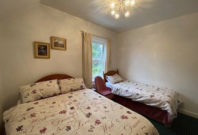 بنسيون Masslink Guest House