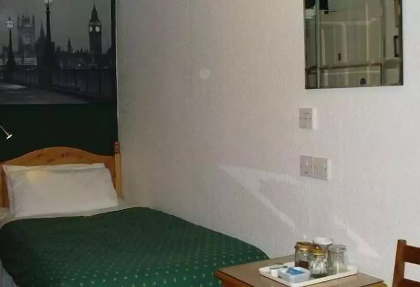 Pensionat Masslink Guest House