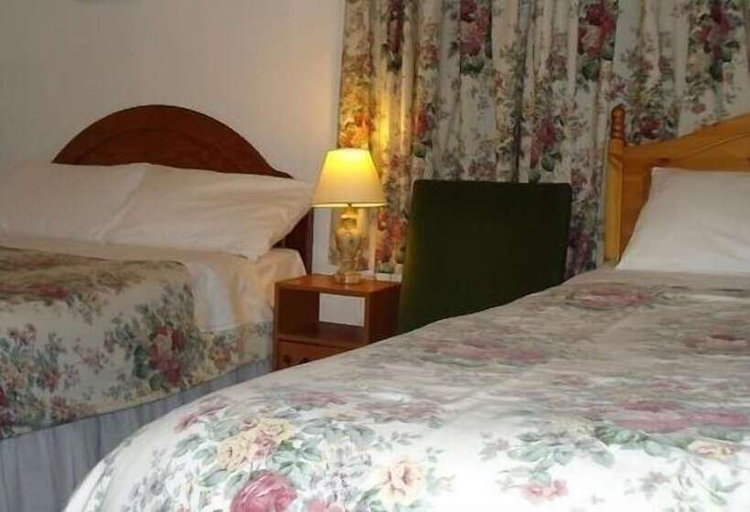 بنسيون Masslink Guest House