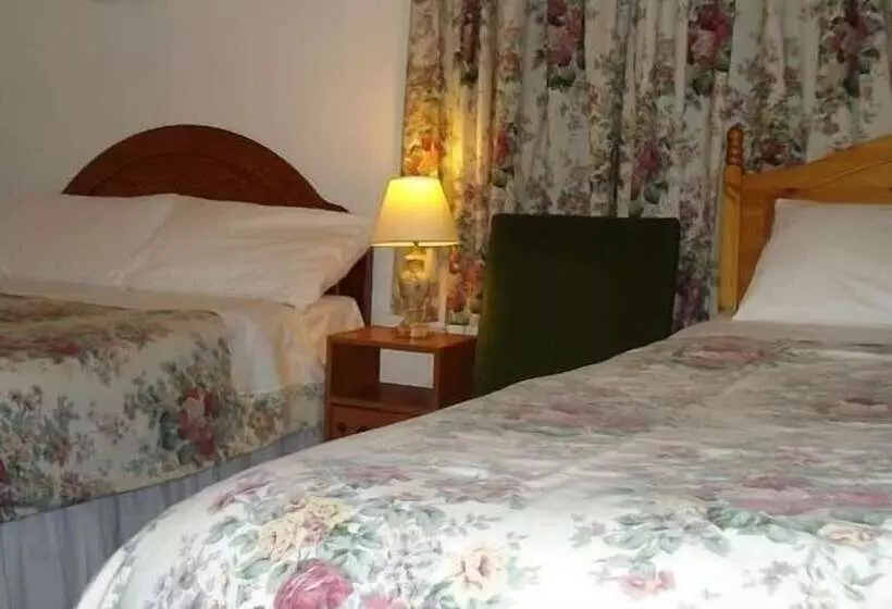 Pensionat Masslink Guest House