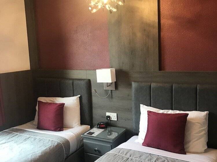 بنسيون Masslink Guest House