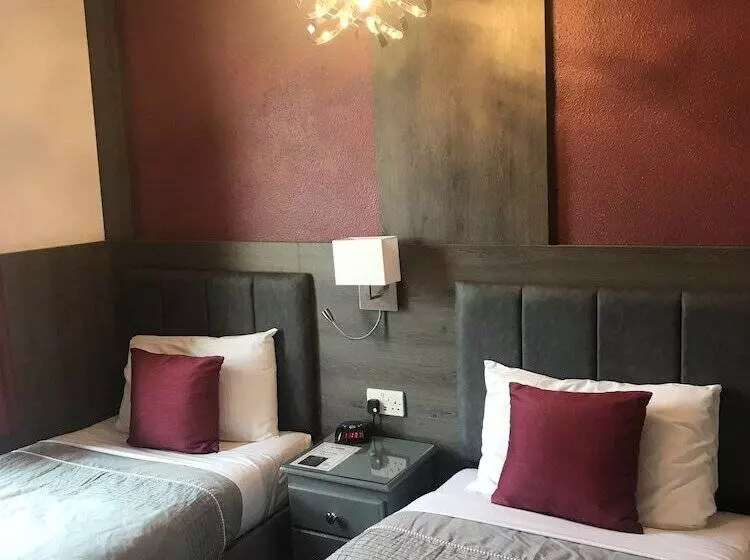 Pensionat Masslink Guest House