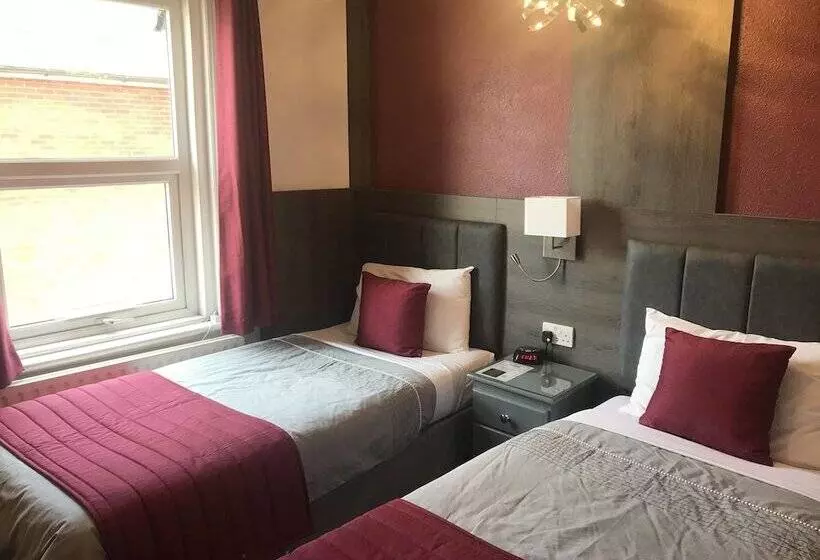 Pensionat Masslink Guest House