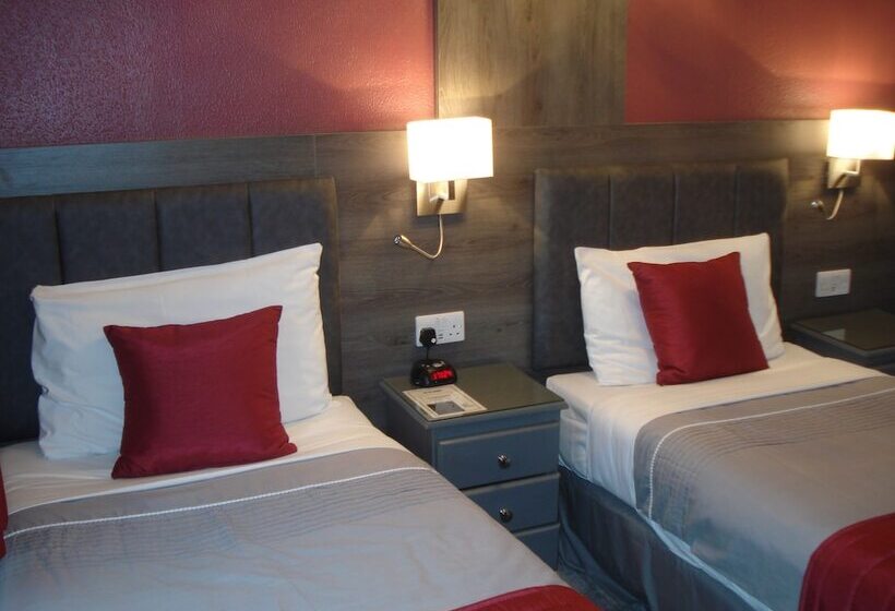 بنسيون Masslink Guest House