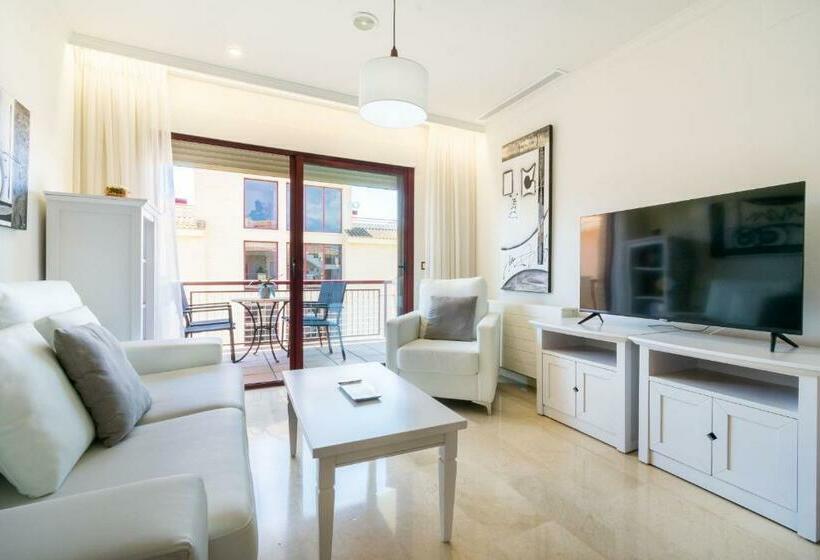 Apartamentos Albir Confort Avenida 3 Dorm