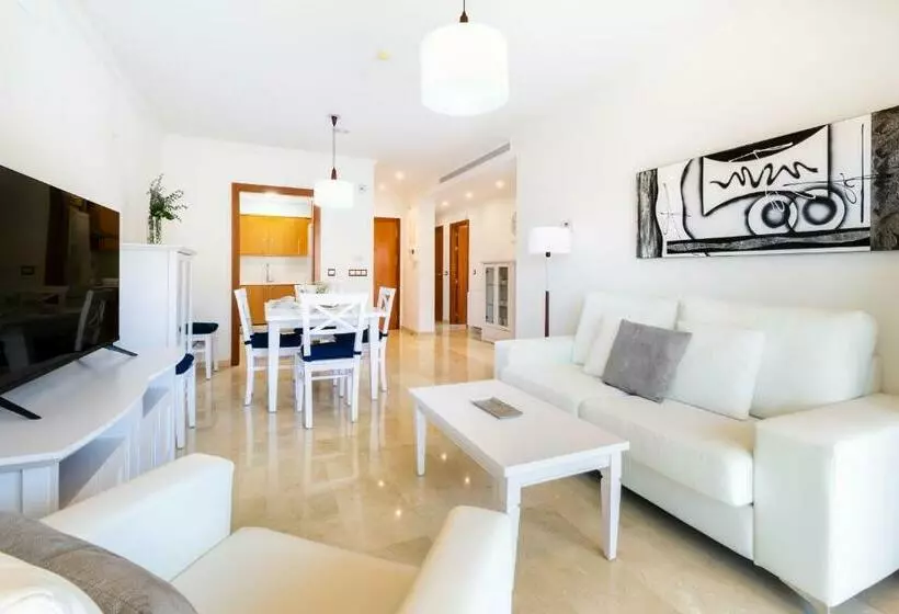 Apartamentos Albir Confort   Avenida 3 Dorm