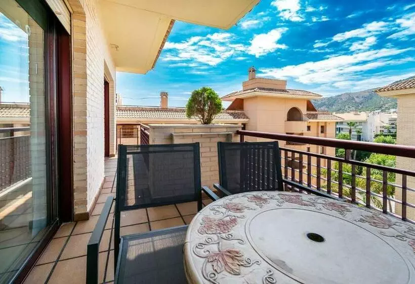 Apartamentos Albir Confort   Avenida 3 Dorm