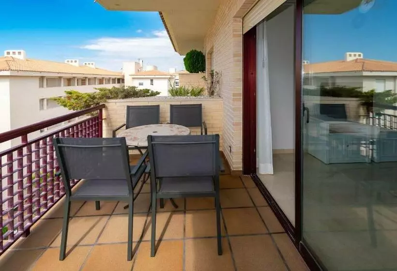 Apartamentos Albir Confort   Avenida 3 Dorm
