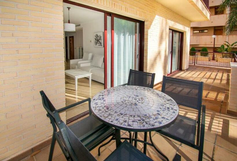 Apartamentos Albir Confort Avenida 3 Dorm