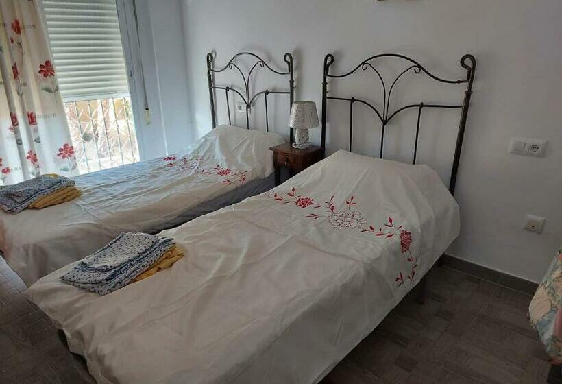 Palomares Apartment Near Vera Playa