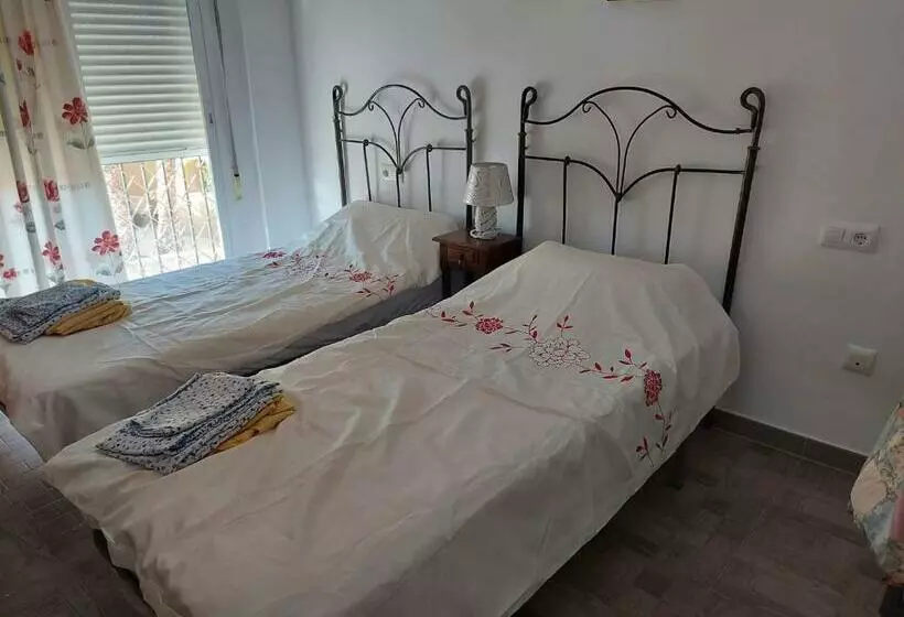 Palomares Apartment Near Vera Playa