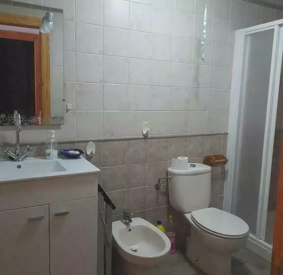 Palomares Apartment Near Vera Playa