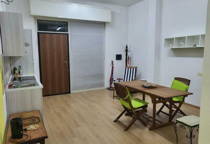 Appartamento Morcone 2 Stanze Con Cucina E Bagno 65mq