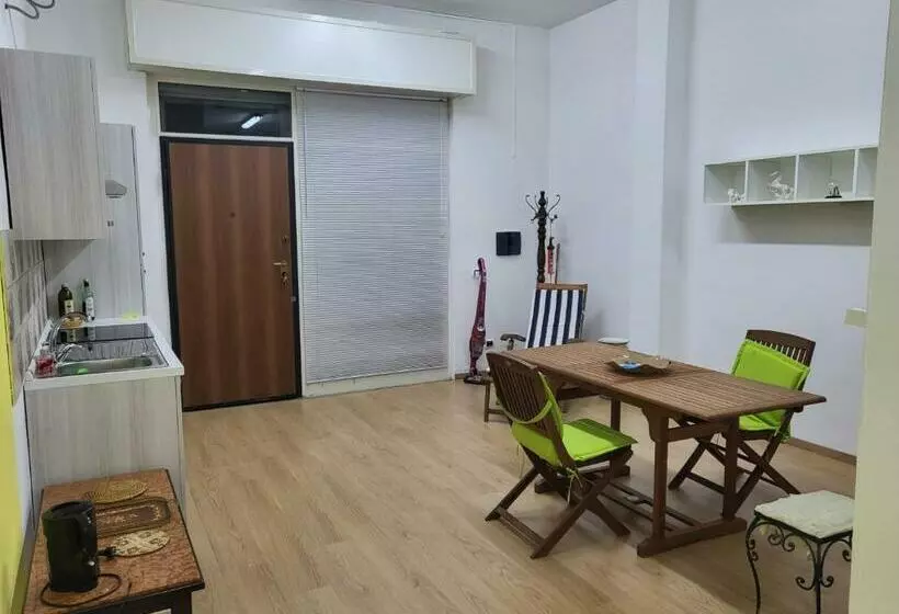 Appartamento Morcone 2 Stanze Con Cucina E Bagno 65mq