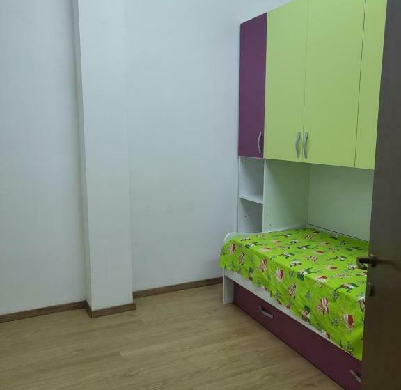 Appartamento Morcone 2 Stanze Con Cucina E Bagno 65mq