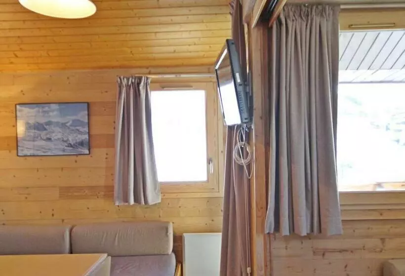 Appartement La Plagne Montalbert , 2 Pièces, 6 Personnes Fr 1 181 2464
