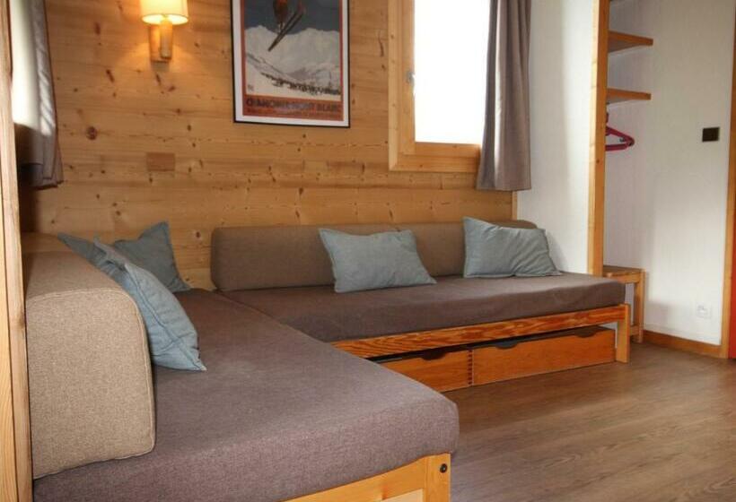 Appartement La Plagne Montalbert , 2 Pièces, 6 Personnes   Fr 1 181 2464