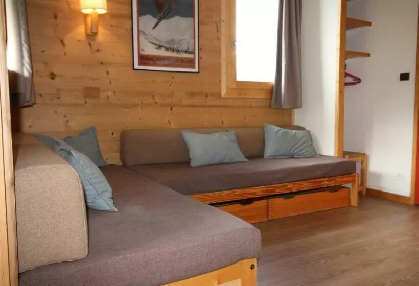 Appartement La Plagne Montalbert , 2 Pièces, 6 Personnes Fr 1 181 2464