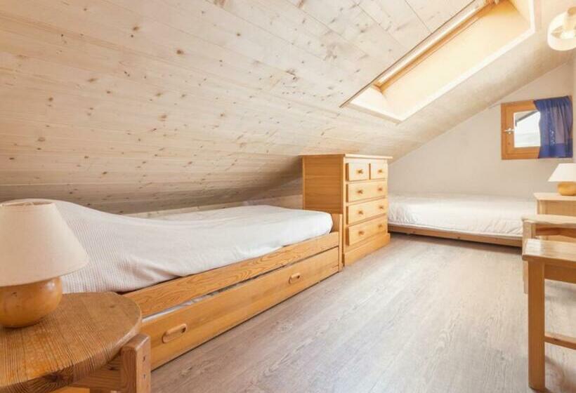 Appartement La Plagne Montalbert , 2 Pièces, 6 Personnes   Fr 1 181 2464