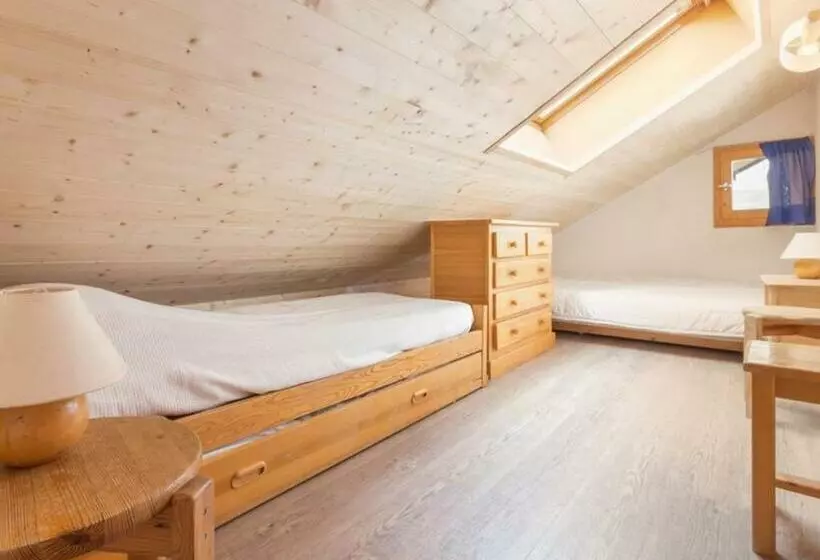 Appartement La Plagne Montalbert , 2 Pièces, 6 Personnes Fr 1 181 2464