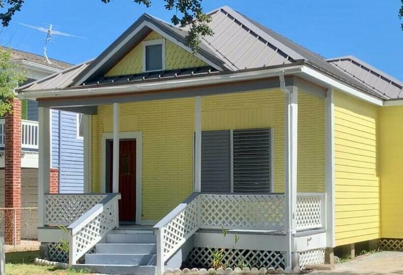 Galveston Near The Beach