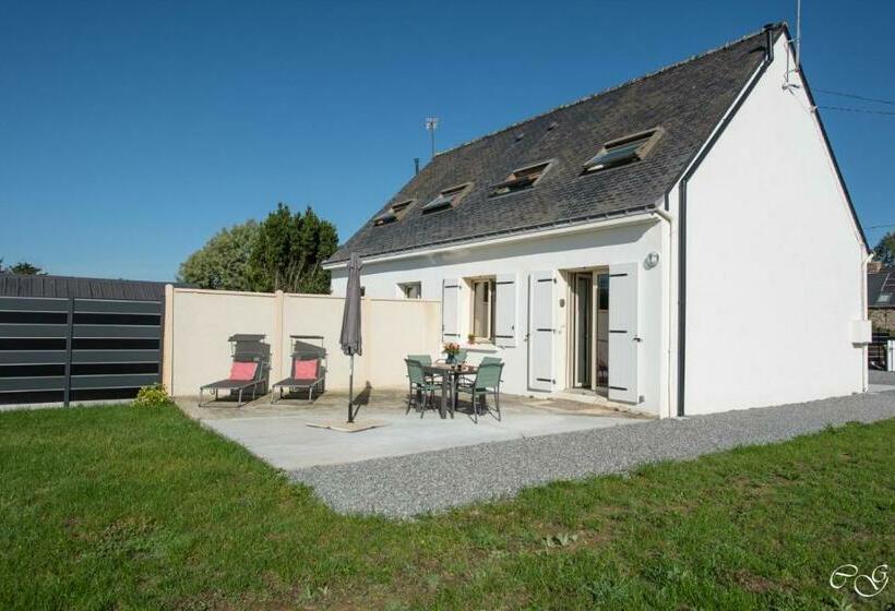 Gite Arc En Ciel Bleu