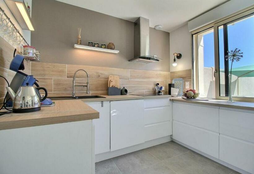 Gite Arc En Ciel Bleu