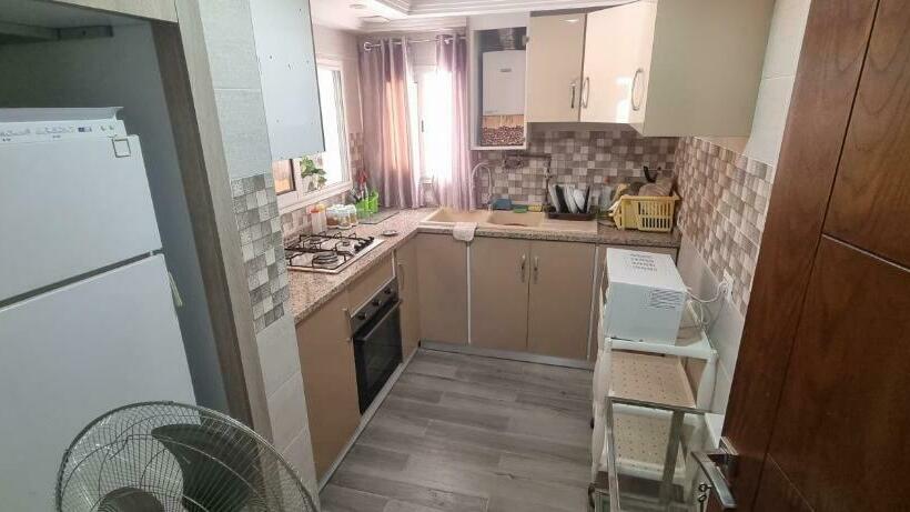 L Andalousia 10 Minutes From Airport