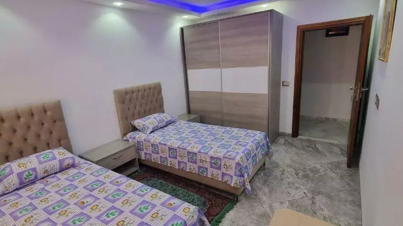 L Andalousia 10 Minutes From Airport