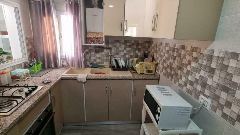 L Andalousia 10 Minutes From Airport