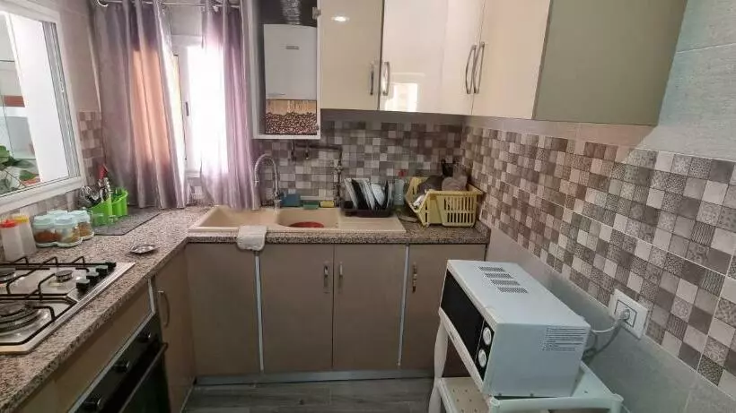 L Andalousia 10 Minutes From Airport